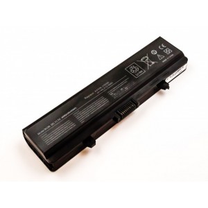 Bateria Li-ion Compatível Dell 11,1V 4400mAh
