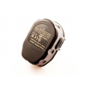 Batería NiMH Compatible Dewalt 14,4V 3000mAh