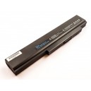 Bateria Li-ion Compatível ASUS 14,8V 4400mAh