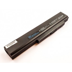 Batería Li-ion Compatible ASUS 14,8V 4400mAh