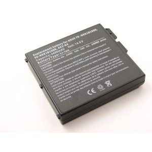 Bateria Li-ion Compatível ASUS 14,8V 4400mAh
