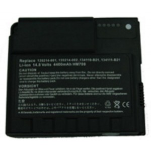 Bateria Li-ion Compatível Compaq 14,8V 4400mAh