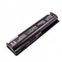 Bateria, Li-ion, 10,8 Volt, 5200mAh, 56Wh, Preto