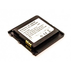 Bateria Li-ion Compatível LG 3,7V 1000mAh