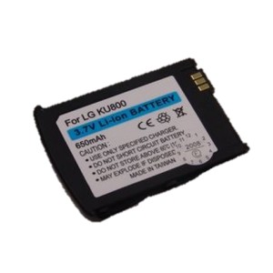 Batería Li-ion Compatible LG 3,7V 650mAh