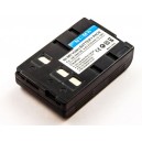 Batería NiMH Compatible PANASONIC 4,8V 2100mAh