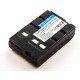 Batería NiMH Compatible PANASONIC 4,8V 2100mAh
