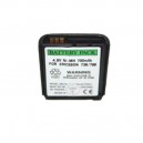 Bateria NiMH Compatível Ericsson 4,8V 750mAh