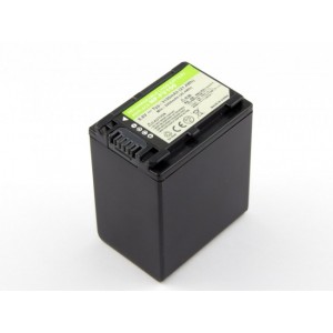 Batería Li-ion Compatible SONY 6,8V 3150mAh