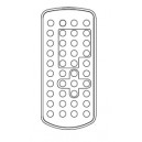 COMANDO ORIGINAL DENVER MTW753