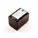 Bateria Li-ion Compatível SONY NP-FV70 6,8V 1960mAh 13,3Wh