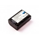 Bateria Li-ion Compatível NP-FV50 SONY 7,4V 700mAh