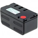 Bateria NiMH Compatível Hitachi 6V 4000mAh