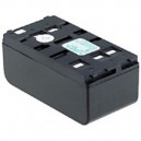 Bateria NiMH Compatível JVC 6V 4200mAh