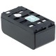 Compatible con JVC 6V NiMH batería 4200mAh