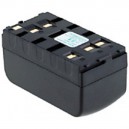 Bateria NiMH Compatível JVC 6V 4000mAh
