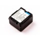 Bateria Li-ion Compatível PANASONIC 7,2V 1320mAh
