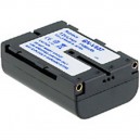 Bateria Li-ion Compatível JVC 7,2V 1100mAh