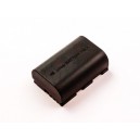 Bateria Li-ion Compatível LP-E6N CANON 7,2V 1700mAh