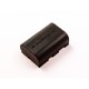 Bateria Li-ion Compatível LP-E6N CANON 7,2V 1700mAh