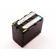 Batería Li-ion Compatible CANON 7,2V 6600mAh