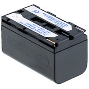 Bateria Li-ion Compatível CANON 7,2V 4400mAh