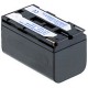 Bateria Li-ion Compatível Canon 7,2V 4400mAh