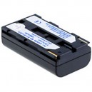 Bateria Li-ion Compatível Canon 7,2V 2200mAh