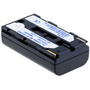 Bateria Li-ion Compatível CANON 7,2V 2200mAh