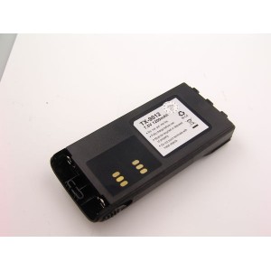 Batería Ni-Cd Compatible Motorola 7,2V 1200mAh