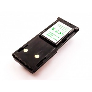 Batería NiMH Compatible Motorola 7,2V 2600mAh