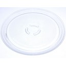 Prato micro-ondas de trevo 28cm WHIRLPOOL 