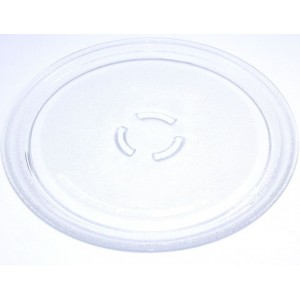 Prato 28cm de Trevo Microondas Whirlpool 481246678407