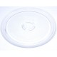 Prato micro-ondas de trevo 28cm WHIRLPOOL 