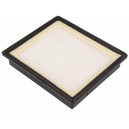 Filtro Hepa E10 Aspirador Nilfisk 78601000