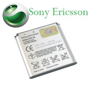 Batería Original SONY ERICSSON 