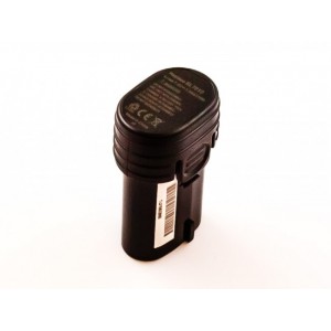 Bateria Li-ion Compatível Makita 7,2V 1100mAh