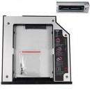 ADAPTADOR GENERICO HDD-SATA TO SATA - ULTRABAY 5,25’ SLIM - 2ºHDD