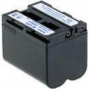 Bateria Li-ion Compatível Sharp 7,4V 3000mAh