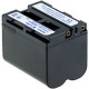 Bateria Li-ion Compatível Sharp 7,4V 3000mAh
