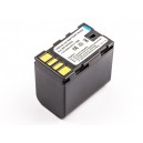 Batería Li-ion Compatible JVC 7,4V 2400mAh