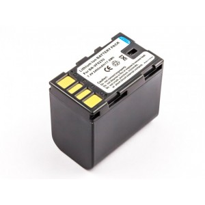 Batería Li-ion Compatible JVC 7,4V 2400mAh