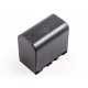 Batería Li-ion Compatible JVC 7,4V 2400mAh