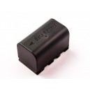 Batería Li-ion Compatible JVC 7,4V 1600mAh