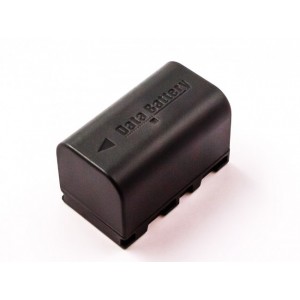 Bateria Li-ion Compatível JVC 7,4V 1600mAh