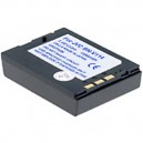 Bateria Li-ion Compatível JVC 7,4V 1700mAh
