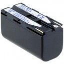 Bateria Li-ion Compatível Canon 7,4V 2100mAh