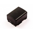 Bateria Li-ion Compatível CANON BP-808 7,4V 830mAh