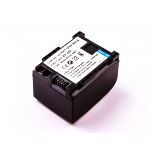 Batería Li-ion Compatible CANON 7,4V 860mAh
