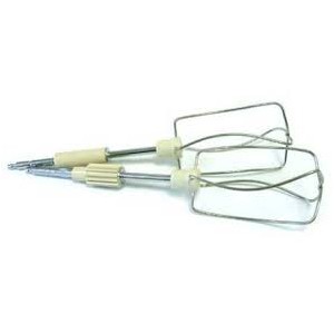 Par de Batedores p/ Batedeira Moulinex SS-989642
